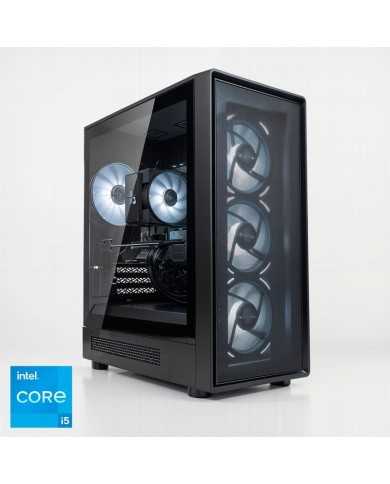 ORDENADOR GAMING STORM RGB I5 12400/16GB/SSD500 NVME/700W