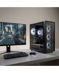 ORDENADOR GAMING STORM RGB I5 12400/16GB/SSD500 NVME/700W