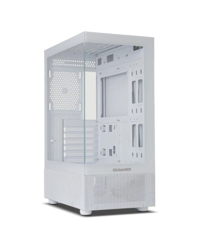 CAJA ORDENADOR GAMING NOX HUMMER VISION ATX WHITE