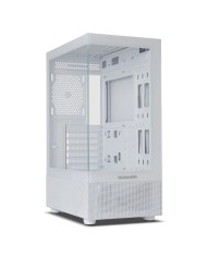 CAJA ORDENADOR GAMING NOX HUMMER VISION ATX WHITE