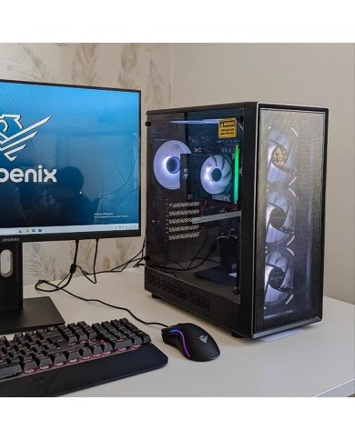 ORDENADOR GAMING STORM RGB RYZEN 7 5700G/16GB/SSD500 NVME/700W