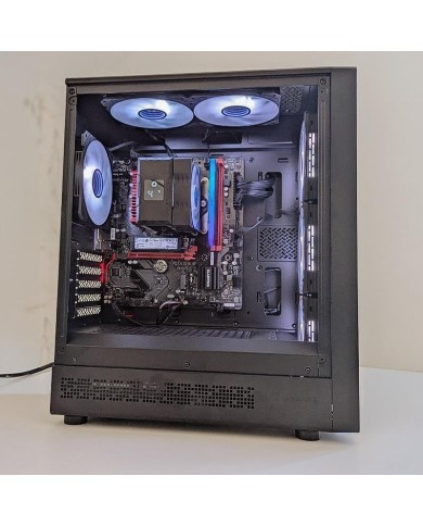 ORDENADOR GAMING STORM RGB RYZEN 7 5700G/16GB/SSD500 NVME/700W