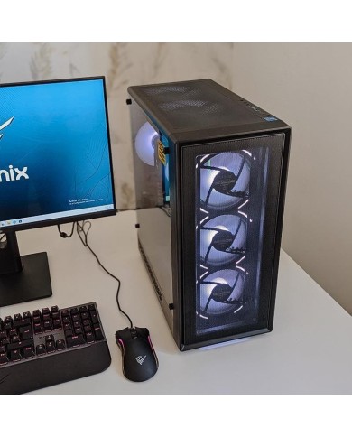 ORDENADOR GAMING STORM RGB RYZEN 7 5700G/16GB/SSD500 NVME/700W/W11PRO