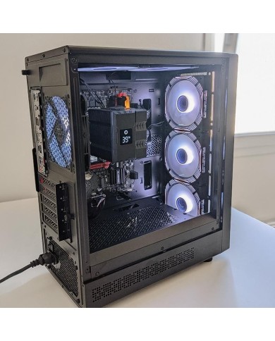 ORDENADOR GAMING STORM RGB RYZEN 7 5700G/16GB/SSD500 NVME/700W/W11PRO