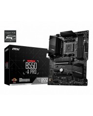 PLACA BASE MSI B550-A PRO AM4 ATX 4XDDR4 HDMI DP