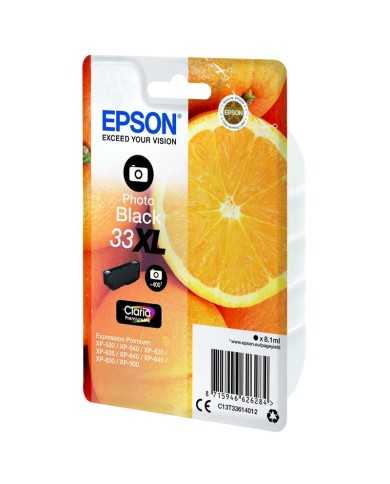 TINTA EPSON C13T33614012 PHOTO BLACK XL 33XL TINTA EPSON C13T33614012 PHOTO BLACK XL 33XL