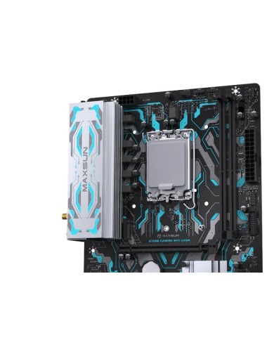 PLACA BASE MS B760M GAMING VGA + HDMI WIFI 2XDDR5 MATX