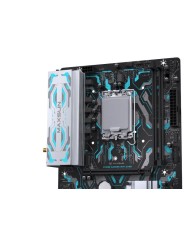 PLACA BASE MS B760M GAMING VGA + HDMI WIFI 2XDDR5 MATX