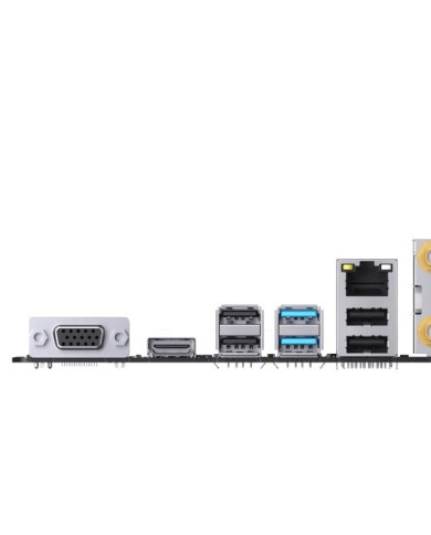 PLACA BASE MS B760M GAMING VGA + HDMI WIFI 2XDDR5 MATX