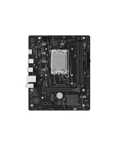 PLACA BASE MS H610M-H HDMI 2XDDR4 MATX