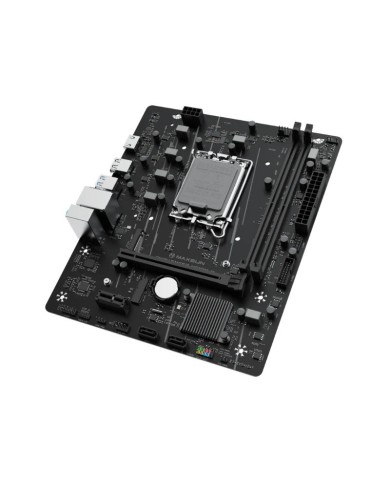 PLACA BASE MS H610M-H HDMI 2XDDR4 MATX