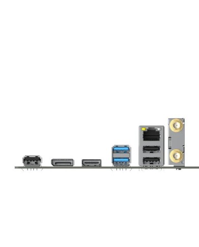 PLACA BASE MS H810M HDMI + DP WIFI 2XDDR5 MATX