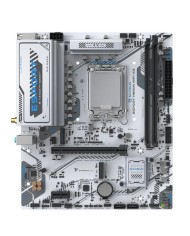 PLACA BASE MS H810M ICE HDMI + DP USB-C WIFI 2XDDR5 MATX