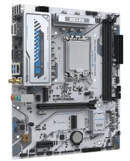 PLACA BASE MS H810M ICE HDMI + DP USB-C WIFI 2XDDR5 MATX