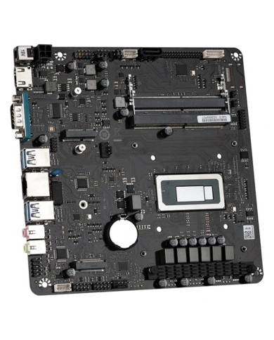 PLACA BASE MS H45-AIO HDMI WIFI 2X SODIMM DDR4 THIN MINI + CPU I5 12600H