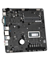 PLACA BASE MS H45-AIO HDMI WIFI 2X SODIMM DDR4 THIN MINI + CPU I5 12600H