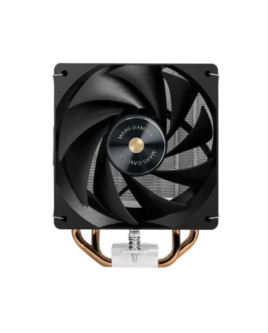 VENTILADOR + DISIPADOR CPU MARS GAMING MCPU-X4 12CM