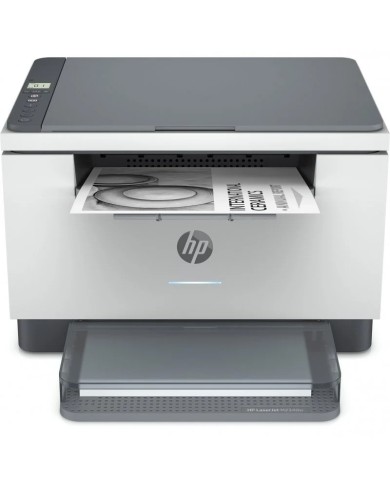 IMPRESORA MFP HP LASERJET MONOCROMO M234DW WIFI DUPLEX WHITE