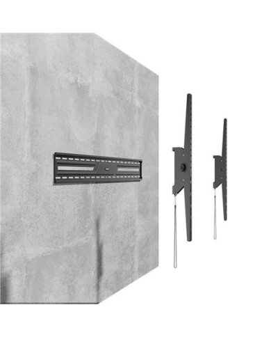 SOPORTE DE PARED TV LED LCD 43-100 CROMAD