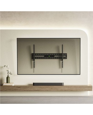 SOPORTE DE PARED TV LED LCD 43-100 CROMAD