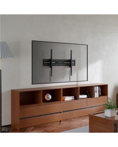 SOPORTE DE PARED TV LED LCD 43-100 CROMAD
