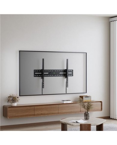SOPORTE DE PARED TV LED LCD 43-100 CROMAD