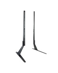 SOPORTE PATAS PEANA UNIVERSAL 23-75 NEGRO TOOQ