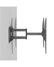 SOPORTE ARTICULADO REFORZADO TV LED, LCD 50-105 CROMAD