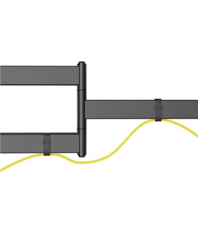 SOPORTE ARTICULADO REFORZADO TV LED, LCD 50-105 CROMAD