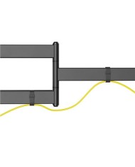 SOPORTE ARTICULADO REFORZADO TV LED, LCD 50-105 CROMAD