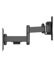 SOPORTE CON BRAZO TV 13-32 DOBLE EXTENSION CROMAD