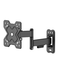 SOPORTE CON BRAZO TV 13-32 DOBLE EXTENSION CROMAD