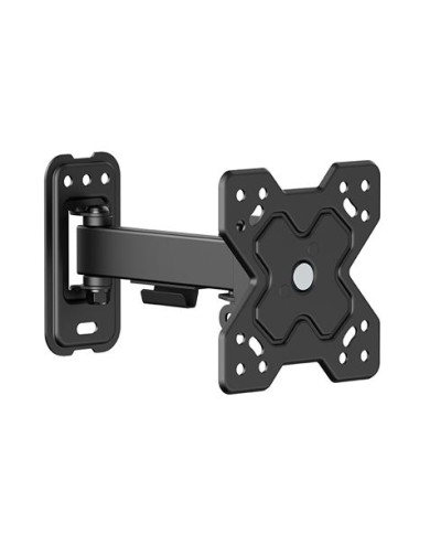 SOPORTE CON BRAZO TV 13-32 UNA EXTENSION CROMAD