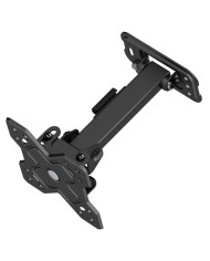 SOPORTE CON BRAZO TV 13-32 UNA EXTENSION CROMAD