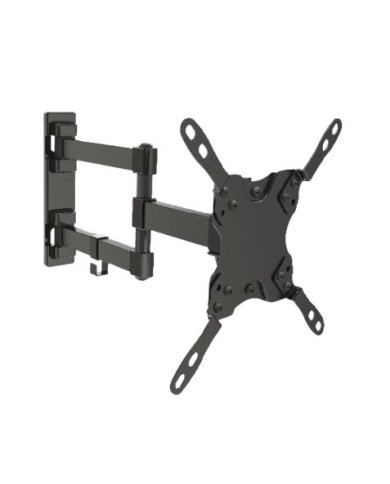 SOPORTE CON BRAZO TV 13-42 DOBLE EXTENSION CROMAD
