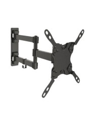 SOPORTE CON BRAZO TV 13-42 DOBLE EXTENSION CROMAD