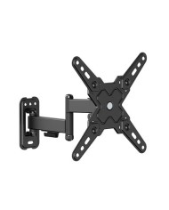 SOPORTE CON BRAZO TV 13-43 DOBLE EXTENSION CROMAD