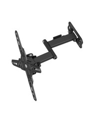 SOPORTE CON BRAZO TV 13-43 DOBLE EXTENSION CROMAD