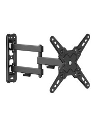 SOPORTE CON BRAZO TV 13-43 DOBLE EXTENSION CROMAD