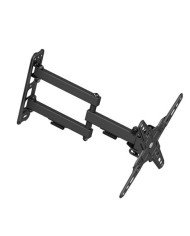 SOPORTE CON BRAZO TV 13-43 DOBLE EXTENSION CROMAD