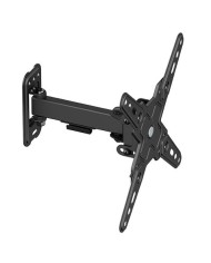 SOPORTE CON BRAZO TV 13-43 UNA EXTENSION CROMAD