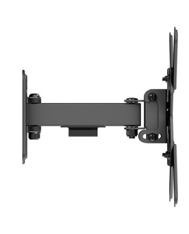 SOPORTE CON BRAZO TV 13-43 UNA EXTENSION CROMAD