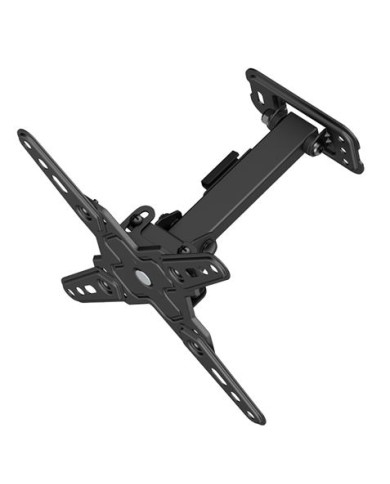 SOPORTE CON BRAZO TV 13-43 UNA EXTENSION CROMAD