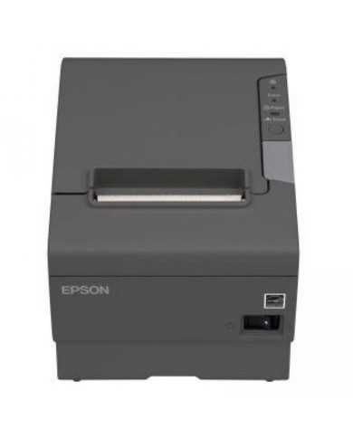 IMPRESORA EPSON TERMICA TM-T88VII SERIE + USB + ETHERNET IMPRESORA EPSON TERMICA TM-T88VII SERIE + USB + ETHERNET