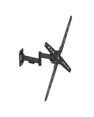 SOPORTE CON BRAZO TV 13-55 DOBLE EXTENSION CROMAD
