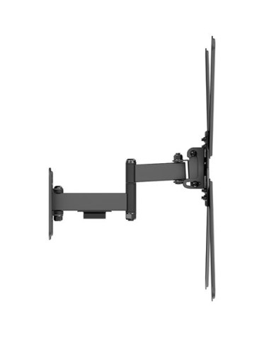 SOPORTE CON BRAZO TV 13-55 DOBLE EXTENSION CROMAD