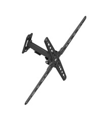 SOPORTE CON BRAZO TV 13-55 UNA EXTENSION CROMAD