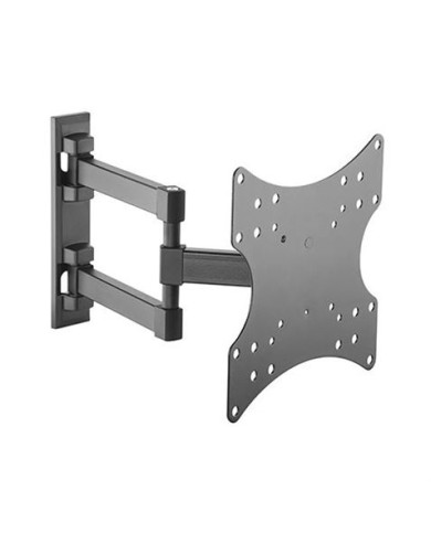 SOPORTE CON BRAZO TV 23-42 DOBLE EXTENSION CROMAD