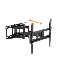 SOPORTE CON DOBLE BRAZO TV LED, LCD 32-75 CROMAD