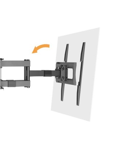 SOPORTE CON DOBLE BRAZO TV LED, LCD 32-75 CROMAD